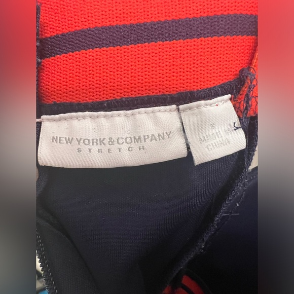 New York and company - vintage style dress - size small - Picture 6 of 10